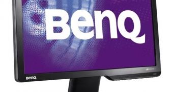 BenQ launches LED-backlit LCDs with Senseye Human Vision Technology