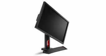BenQ Releases 24-Inch Monitor with G-SYNC Technology – Pictures