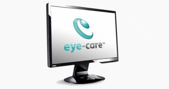 BenQ Eye-care Series monitor