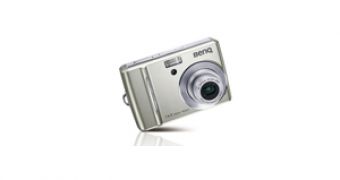 The BenQ C1430 digital camera