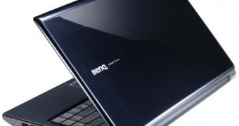 BenQ Joybook R48 notebook starts shipping