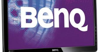 BenQ unveils the GL series of LED-backlit monitors for home use