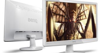 benQ RL2240H RTS gaming monitor
