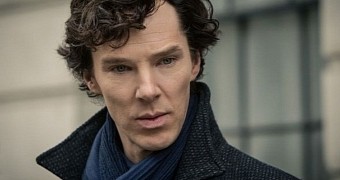 Benedict Cumberbatch accidentally reveals that he's got a role in "Star Wars: Episode VII"