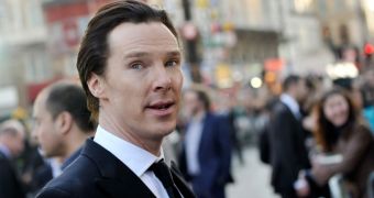 Benedict Cumberbatch confirms he won't be starring in “Star Wars: Episode VII”