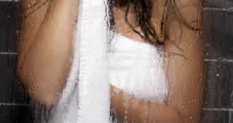 A hot shower has numerous benefits, health experts say