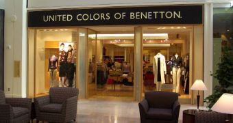 The Benetton Group agrees to "detox" fashion