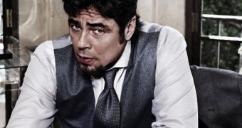 J.J. Abrams wants Benicio del Toro for villain in “Star Trek” sequel, says report
