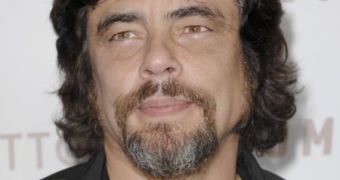 Benicio del Toro and Kimberly Stewart are having a baby, rep confirms