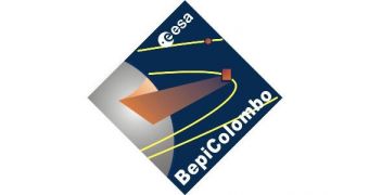 The BepiColombo structural and thermal model recently completed vibrations testing at ESA ESTEC, in the Netherlands