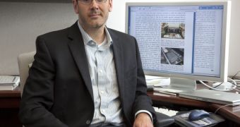 Berkeley Lab scientist Jeffrey Long will be the leader of the CCS research project