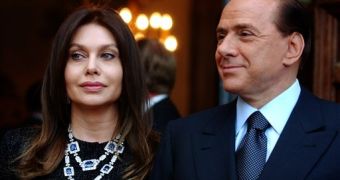 Veronica Lario is looking to get a $5.3 million monthly settlement as part of the divorce