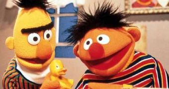 Bert and Ernie will not marry on “Sesame Street” because they’re not gay, rep says