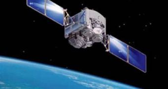 Satellites monitor potential conflict areas