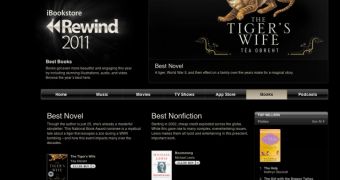 iTunes Rewind 2011 (books)