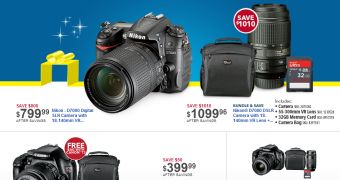 Some of this year's Best Buy camera deals