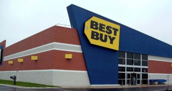 Best Buy currently sells a limited number of Windows 8 devices