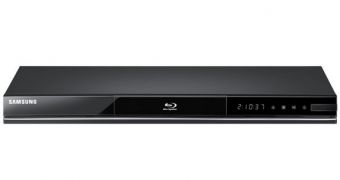 Samsung BD-D5100 Blu-ray player