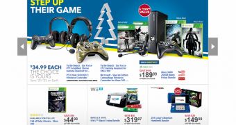 Some of Best Buy's Black Friday 2013 deals