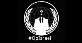Hacker leaks the details of one million accounts in response to OpIsrael