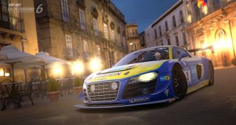 Gran Turismo 6 is out soon