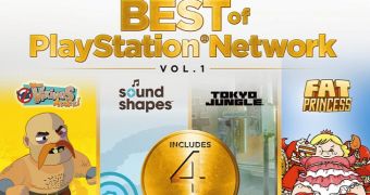 The Best of PSN collection Volume 1 is coming soon