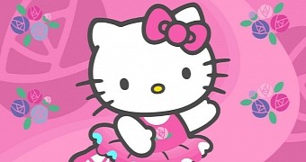 The news that Hello Kitty is not actually a cat takes the world by storm