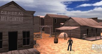 Just a gameplay screenshot