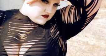 Beth Ditto Announces Baby Plans for Next Year