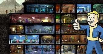 Fallout Shelter for iOS