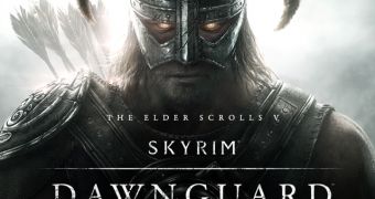 Dawnguard has yet to appear for Skyrim on PS3