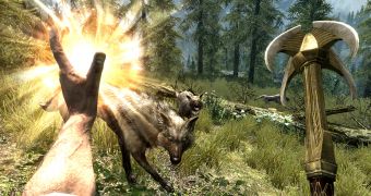 Skyrim will have lots of new things