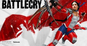 Battlecry is getting published by Bethesda