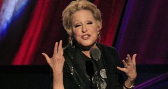 Bette Midler wants a cameo on “Glee” just as much as creator Ryan Murphy wants it too