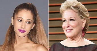 Bette Midler thinks this is the beginning of a beautiful friendship