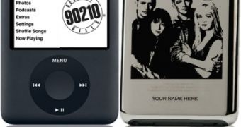 Beverly Hills, 90210 Limited Edition Apple iPod Nano 8GB