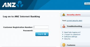 Beware of ANZ phishing scams