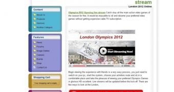 Beware of Shady London 2012 Olympics Live Streaming Websites
