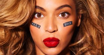 Beyonce Confirmed as Super Bowl Halftime Performer