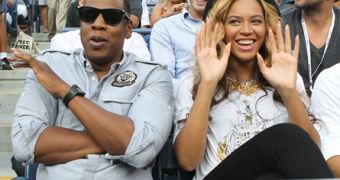 Beyonce and Jay-Z are now parents of a baby girl, Blue Ivy Carter