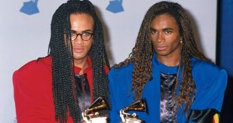 Milli Vanilli albums didn’t include their real voices