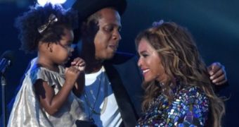 Beyonce’s touching family moment at the VMAs 2014 was most definitely a PR stunt