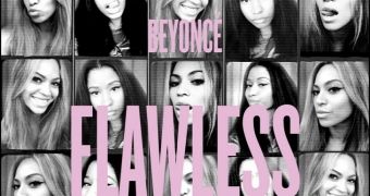 Beyonce collaborates with Nicki Minaj on “Flawless” remix