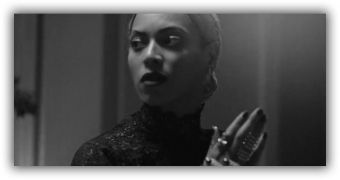 Beyonce waxes poetical in new short film called "Yours and Mine"
