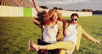 Beyonce reports Solange's deleted photos from Instagram