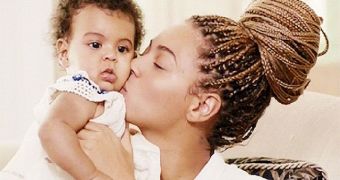 Beyonce and Blue Ivy had a girlie time on New Year’s Eve with luxury spa treatment