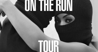 Beyonce and Jay Z's tour drops in ticket sales