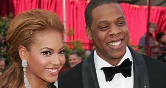 Beyonce and Jay Z renew wedding vows in a secret European ceremony