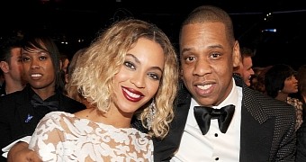 Jay Z and Beyonce are working on a secret album together
