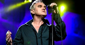 Morrissey slams Beyonce for wearing handbags made from animal products